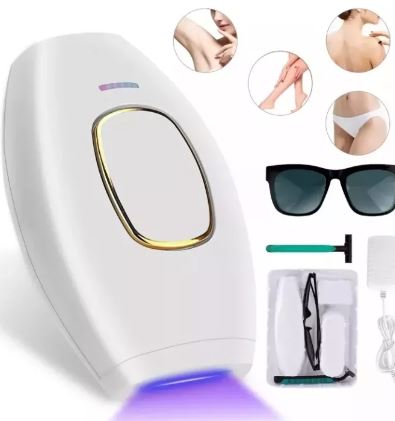 DEPILADORA LASER IPL