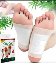 PARCHE KINOKI