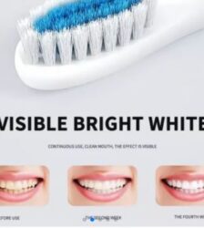 Cepillo dental eléctrico recargable zd-x3