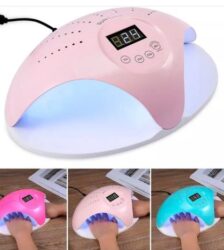 SECADOR DE UÑAS 2 EN 1