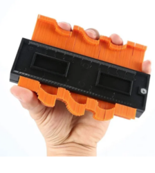 Medidor de 6″contornos irregulares