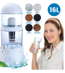 Purificador De Agua 14 Litros