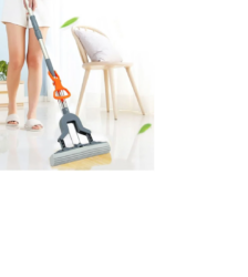 Trapero de limpieza esponja rodillo