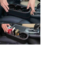 Portavasos para carro ajustable