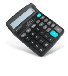 Calculadora con Camara espia