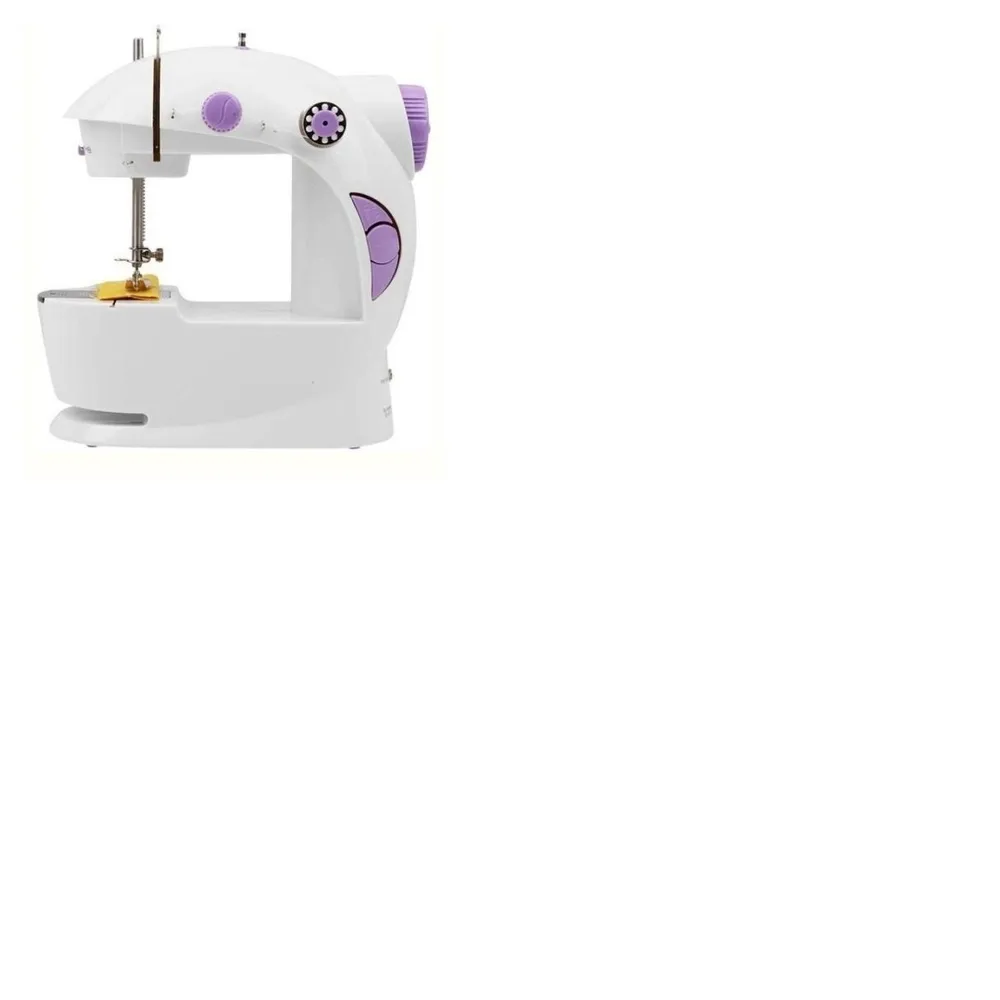 MAQUINA DE COSER PORTATIL CON MESA