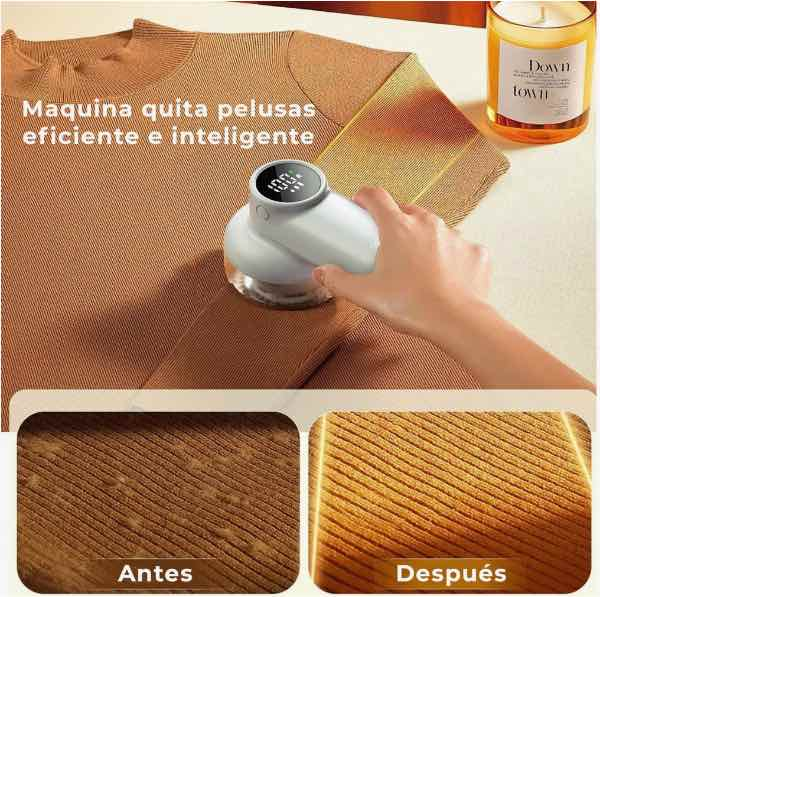 Quita motas para ropa portatil - Imagen 2