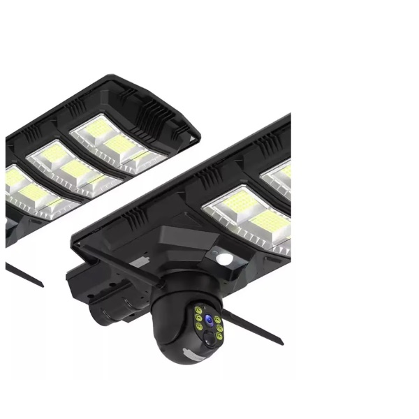 Lampara solar con camara 4G - Imagen 3