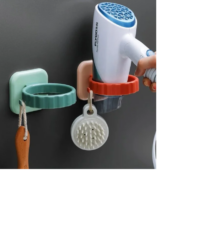 Soporte para secador y accesorios