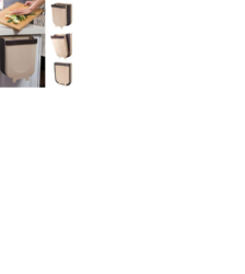 Basurero Plegable Cocina