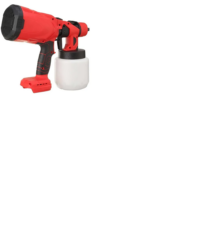 MAQUINA PARA PINTAR RECARGABLE