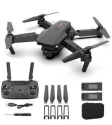 Drone E88 Pro + baterías
